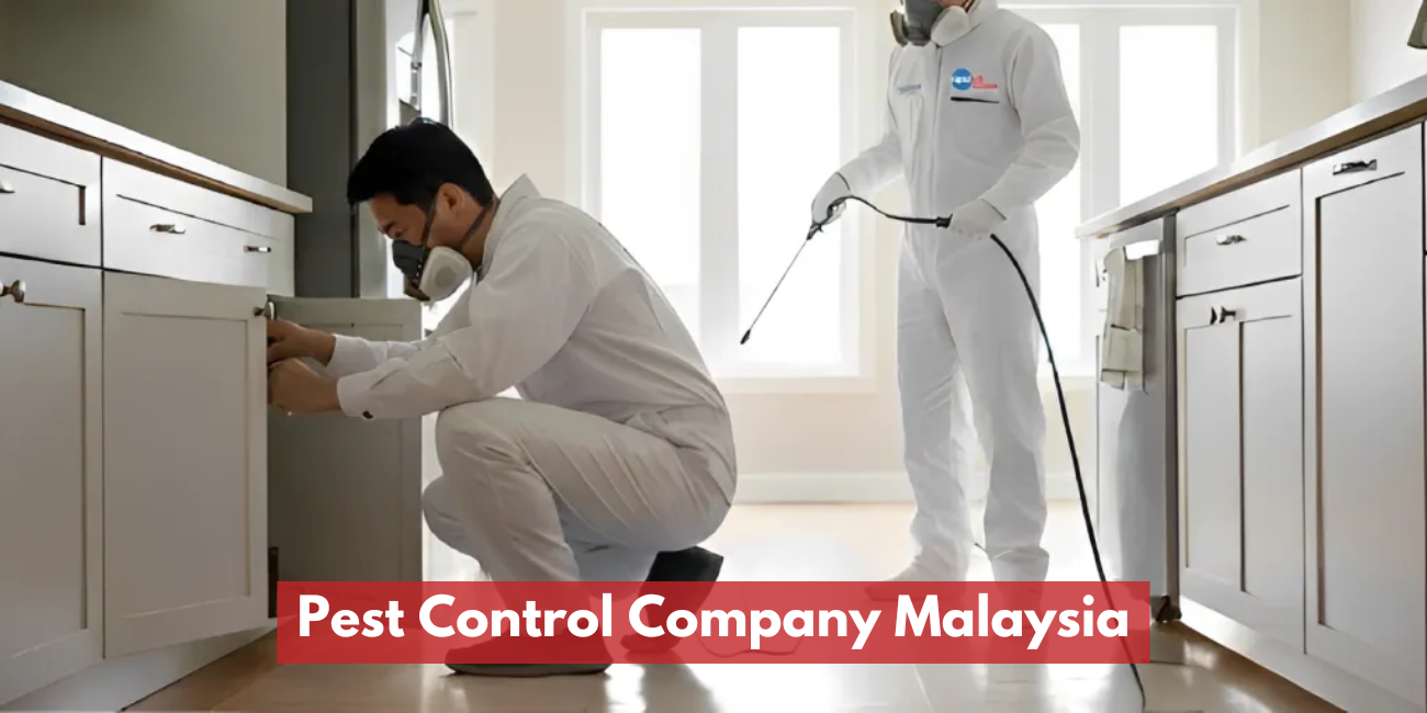 Pest Control Company Malaysia | Termite & Mosquito Control | RAPIDKILL